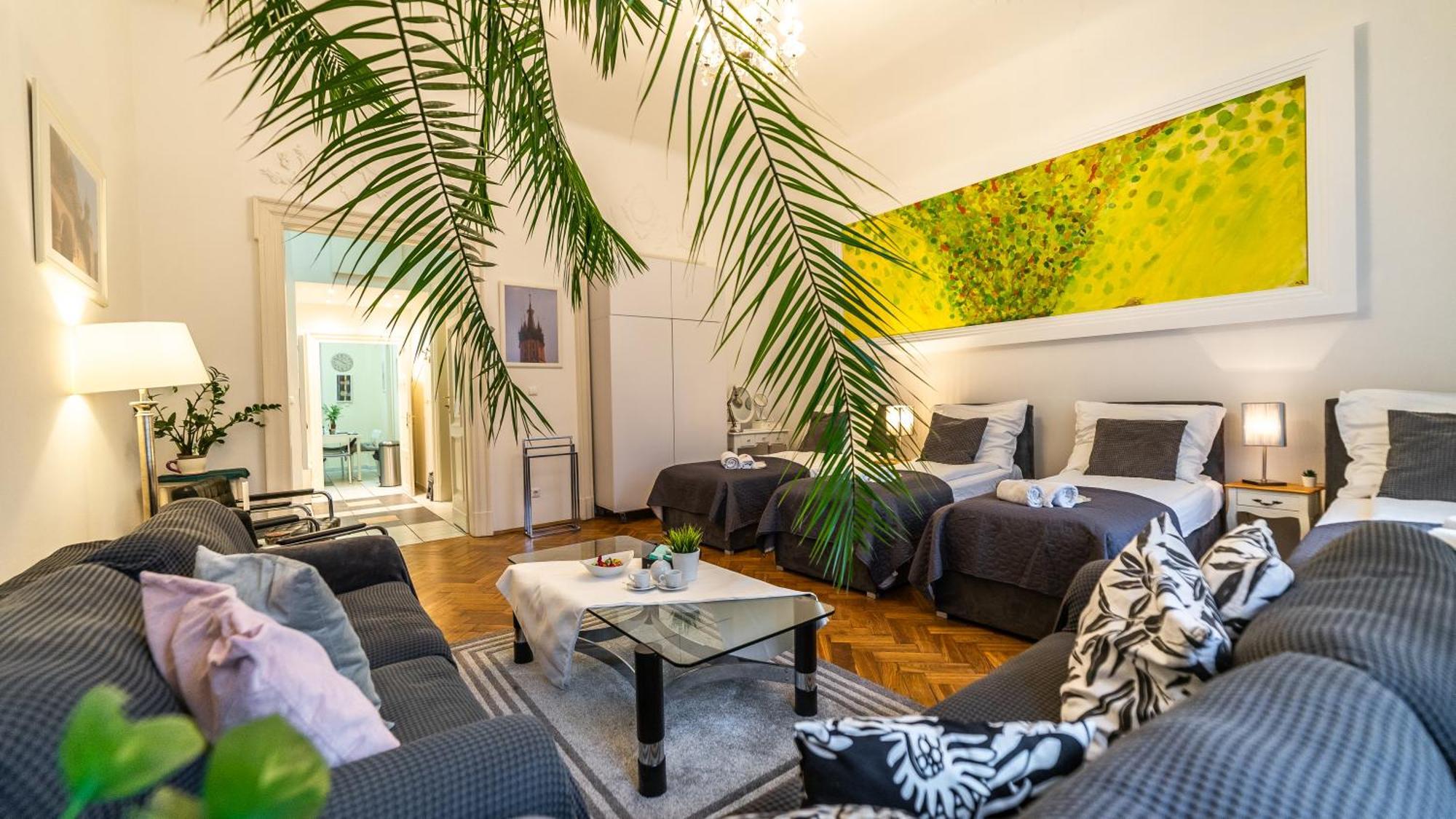 Fogra Travel Apartment คราคูฟ ภายนอก รูปภาพ