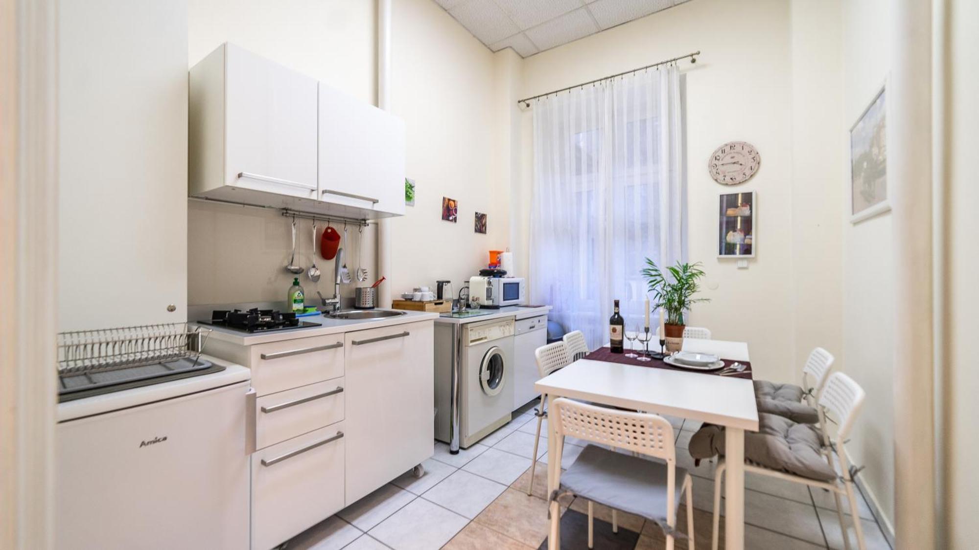 Fogra Travel Apartment คราคูฟ ภายนอก รูปภาพ