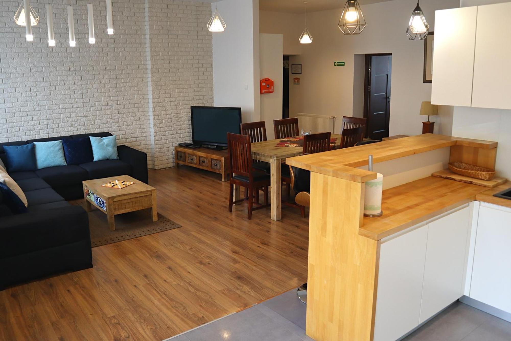 Fogra Travel Apartment คราคูฟ ภายนอก รูปภาพ
