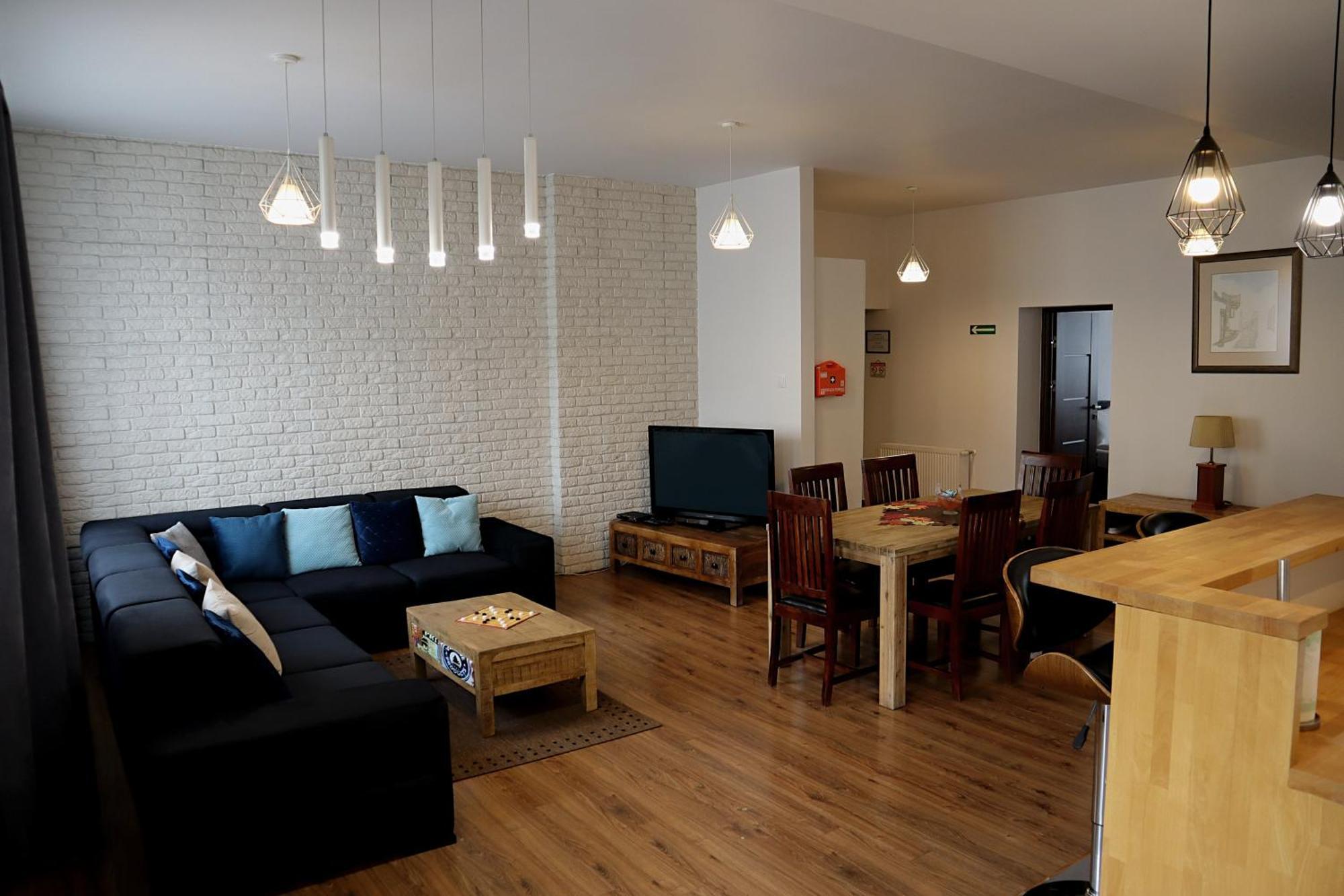 Fogra Travel Apartment คราคูฟ ภายนอก รูปภาพ