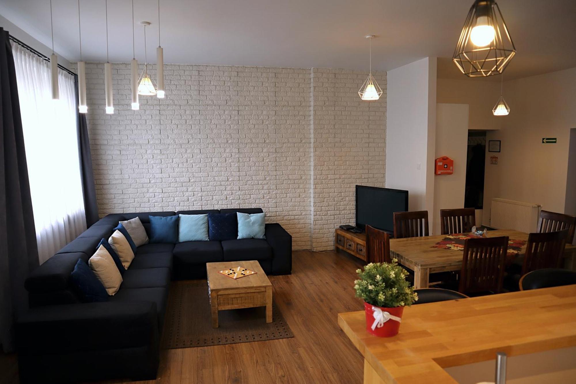 Fogra Travel Apartment คราคูฟ ภายนอก รูปภาพ