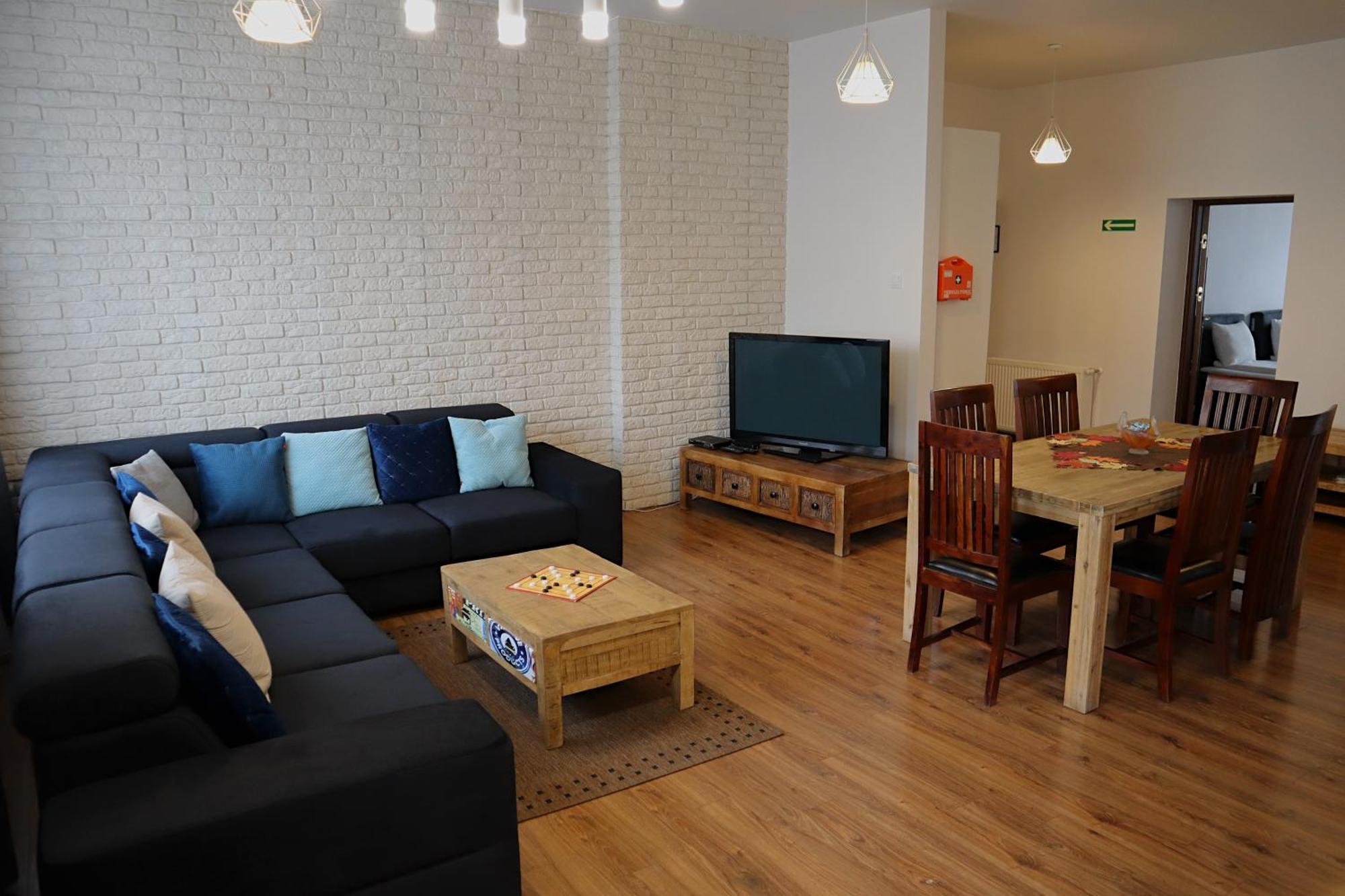 Fogra Travel Apartment คราคูฟ ภายนอก รูปภาพ